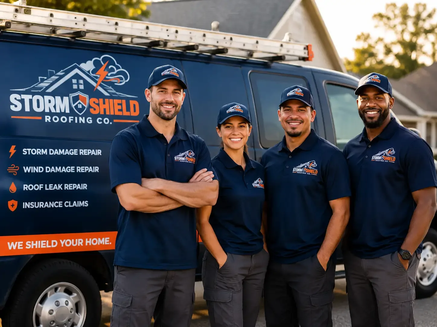 Storm Damage Roof Repair company in Hodgen, OK