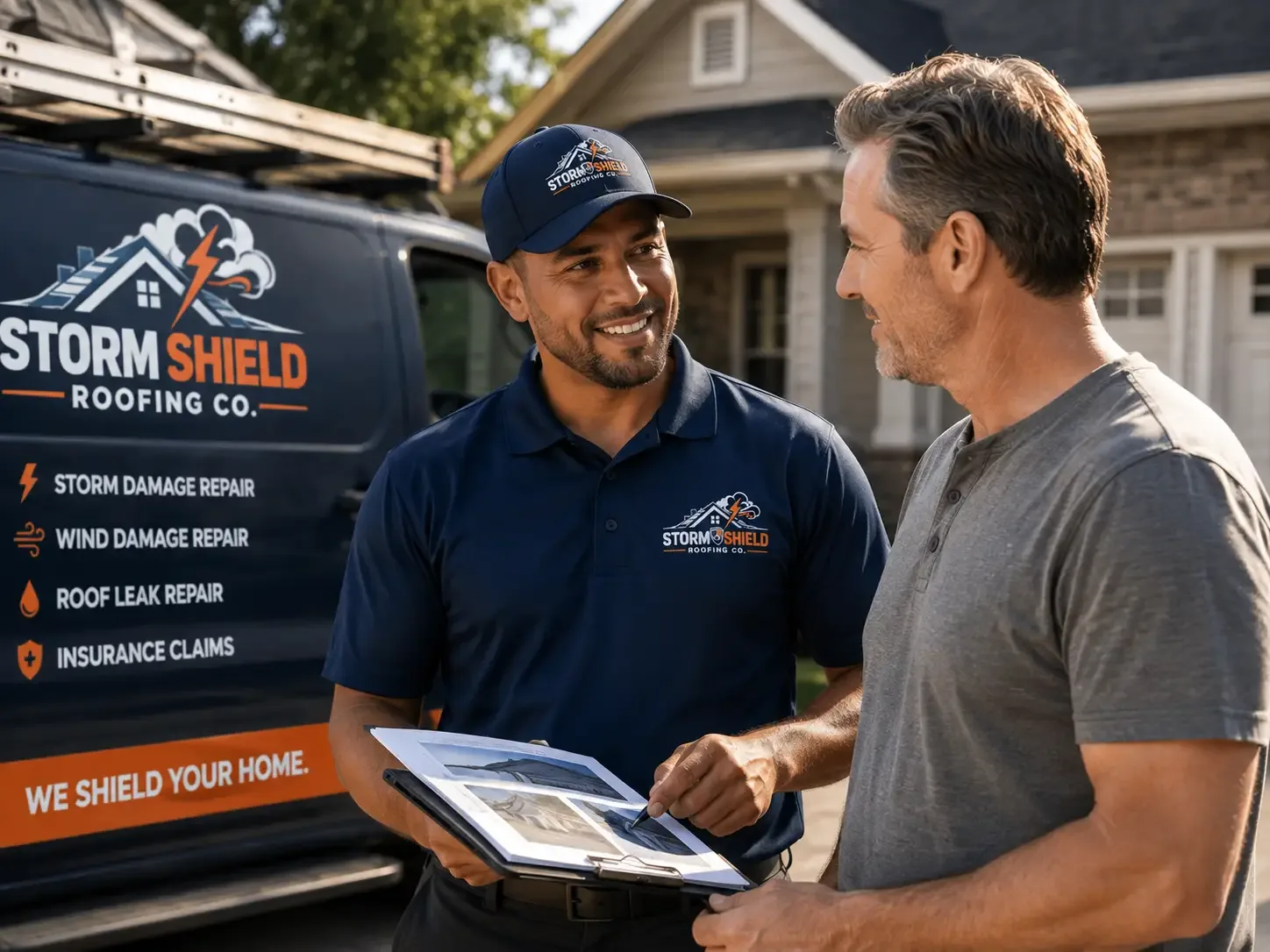 Storm Damage Roof Repair Hodgen, OK FAQs